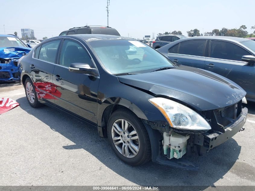 2011 NISSAN ALTIMA 2.5 S