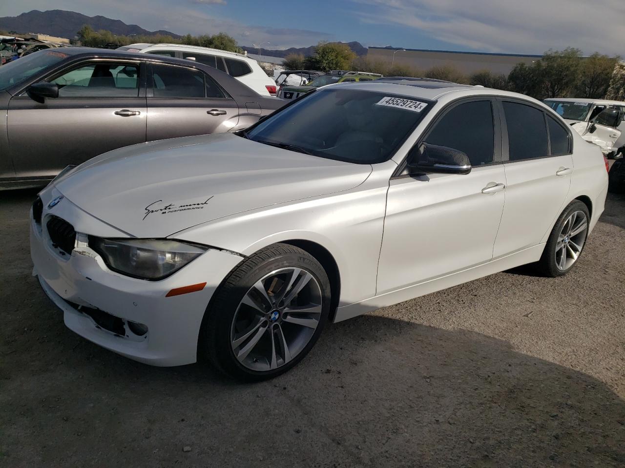 2015 BMW 328 I