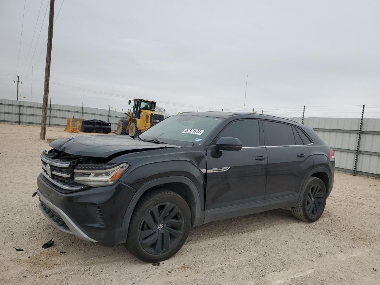 2020 VOLKSWAGEN ATLAS CROSS SPORT S