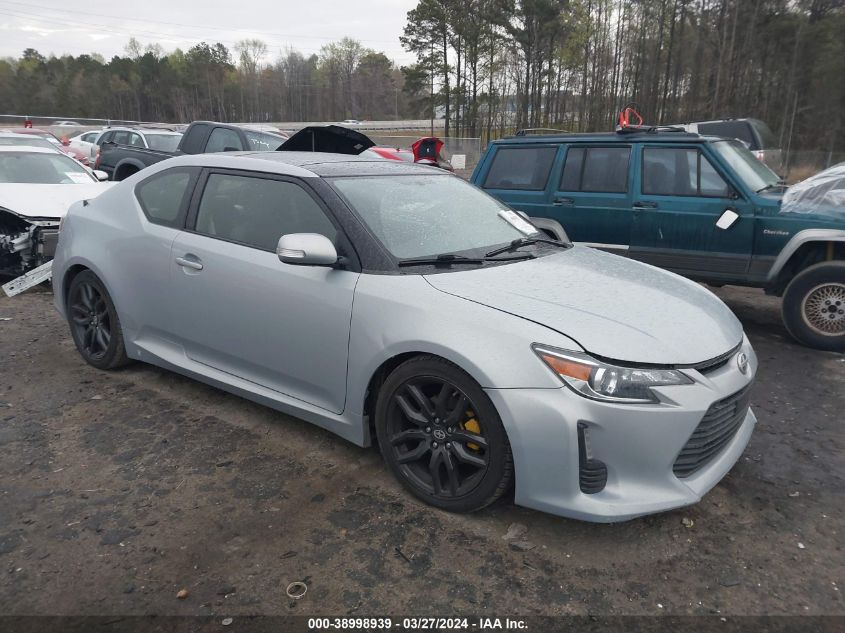 2014 SCION TC 10 SERIES