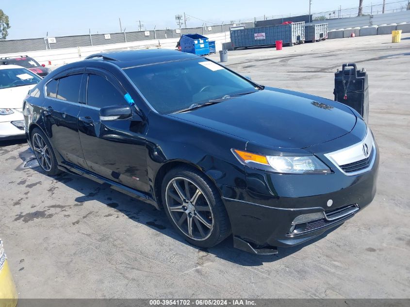 2012 ACURA TL 3.5