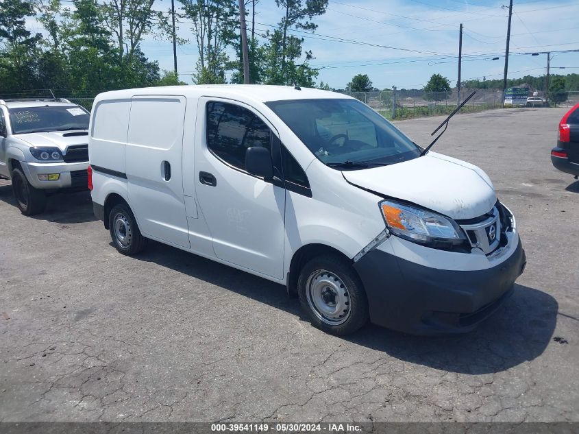 2016 NISSAN NV200 S