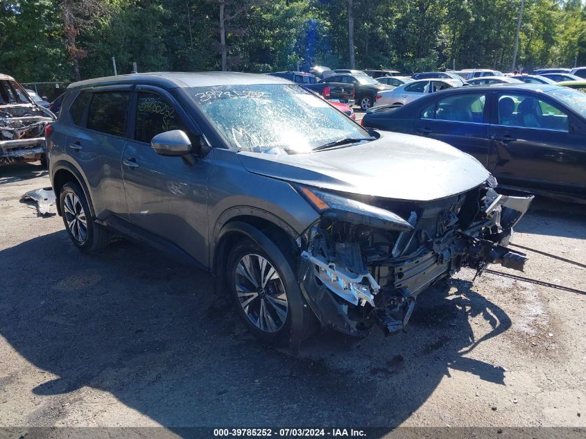 2022 NISSAN ROGUE SV INTELLIGENT AWD