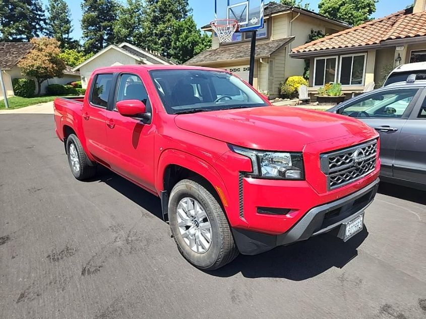 2023 NISSAN FRONTIER S/SV/PRO-X