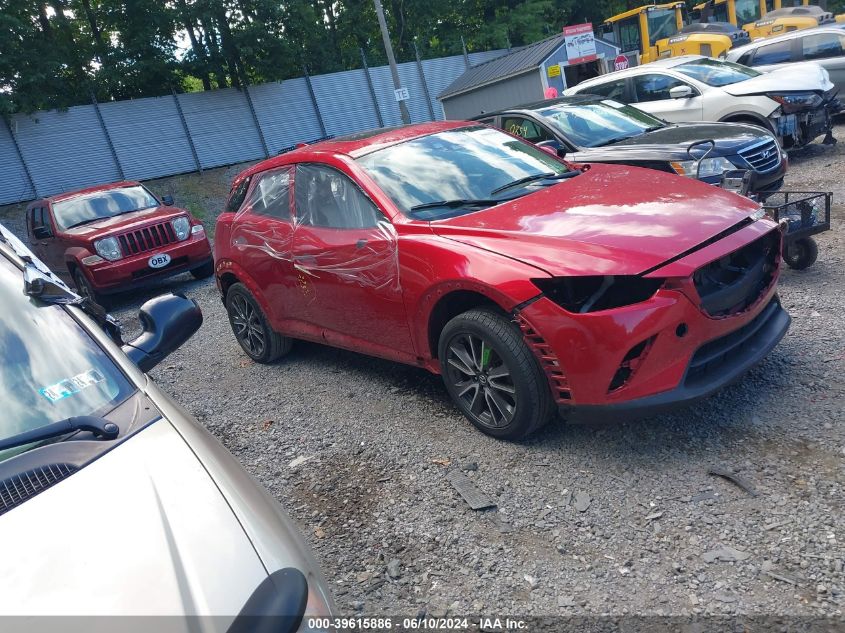 2016 MAZDA CX-3 GRAND TOURING