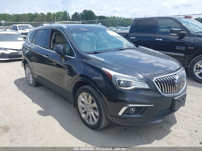 2017 BUICK ENVISION PREMIUM II