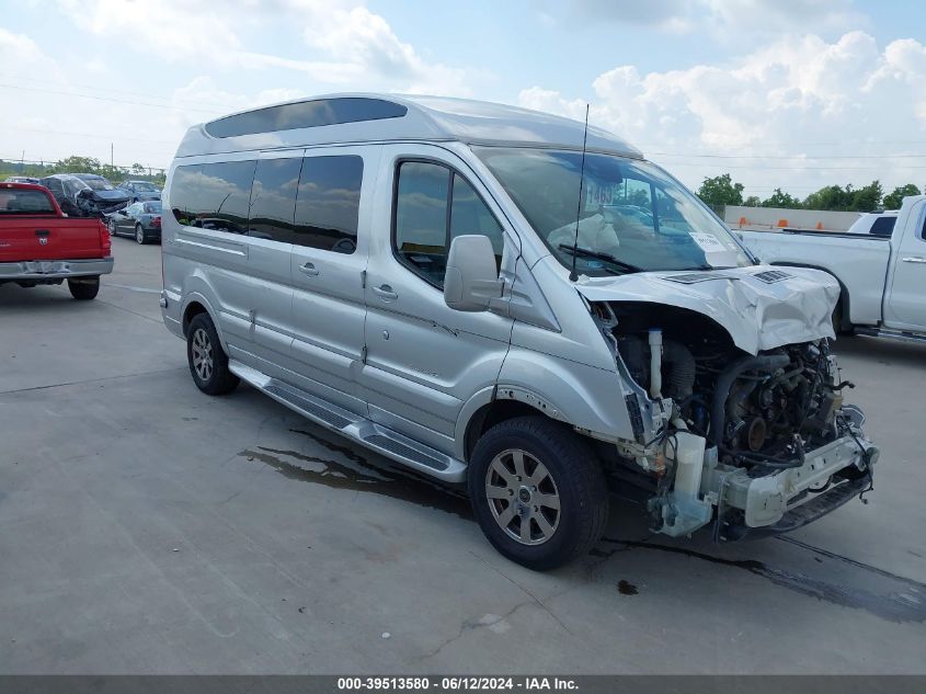 2018 FORD TRANSIT-150