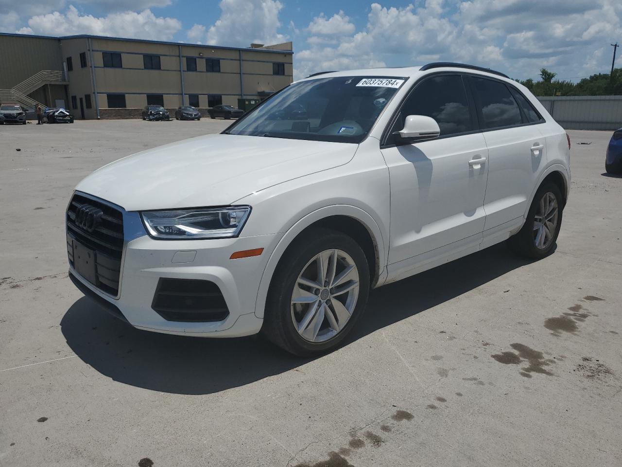 2017 AUDI Q3 PREMIUM