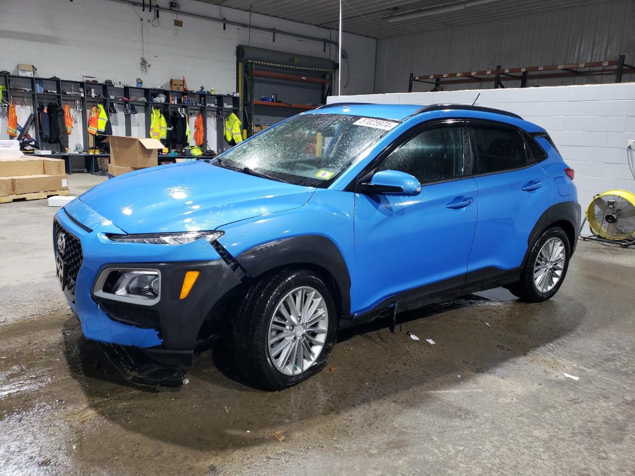 2020 HYUNDAI KONA SEL