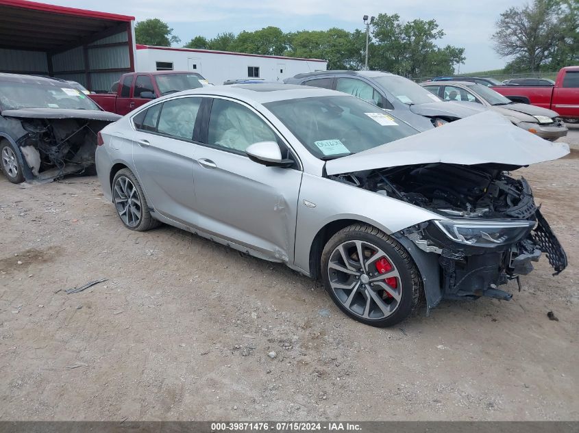 2019 BUICK REGAL SPORTBACK AWD GS