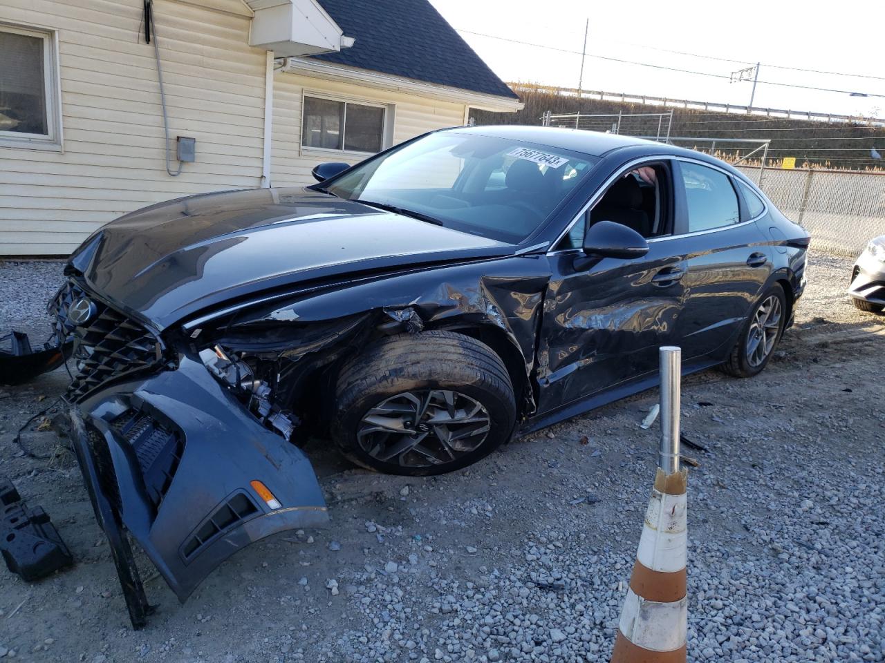 2021 HYUNDAI SONATA SEL