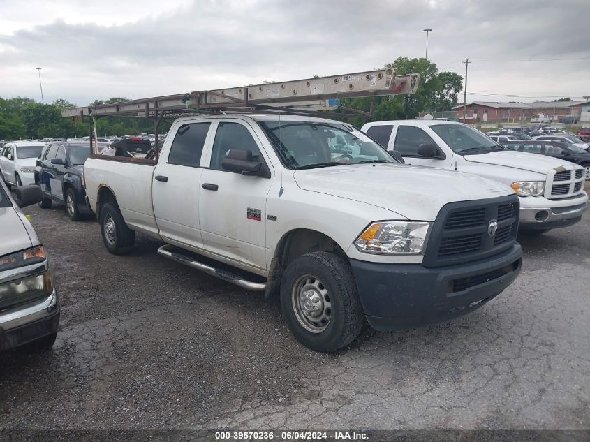 2012 RAM 2500 ST