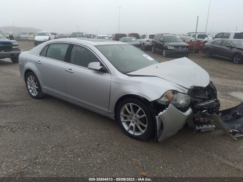 2010 CHEVROLET MALIBU LTZ