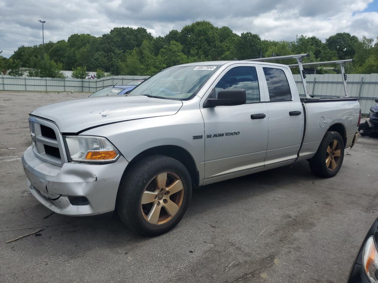 2012 DODGE RAM 1500 ST