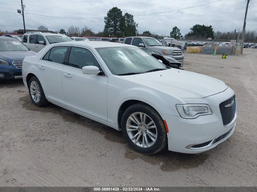 2019 CHRYSLER 300 TOURING