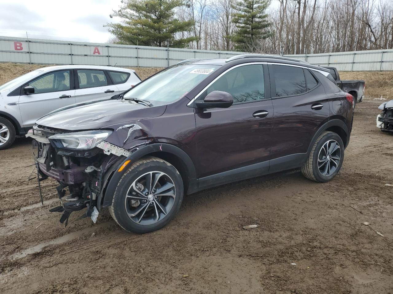 2020 BUICK ENCORE GX SELECT