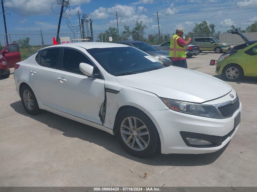 2013 KIA OPTIMA LX