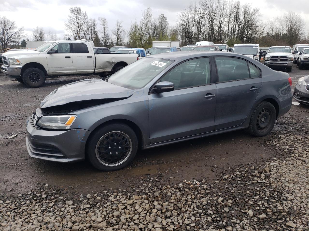 2014 VOLKSWAGEN JETTA SE