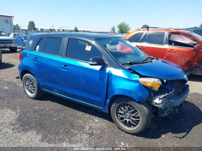 2013 TOYOTA SCION XD