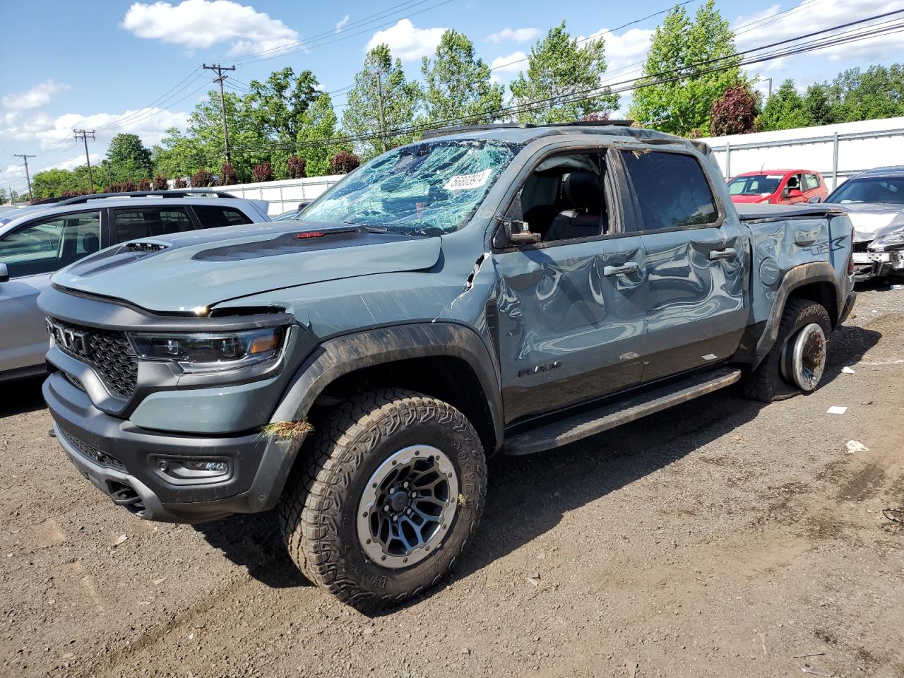 2021 RAM 1500 TRX