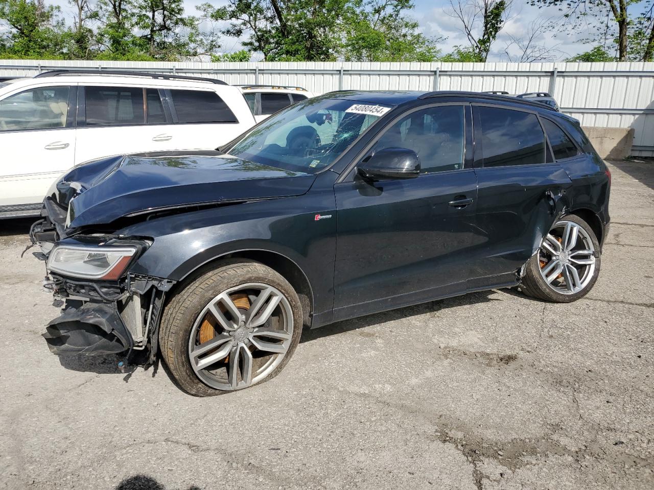 2015 AUDI SQ5 PRESTIGE