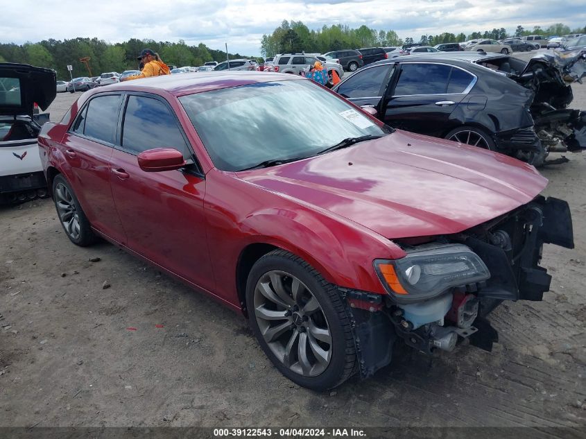 2014 CHRYSLER 300 300S