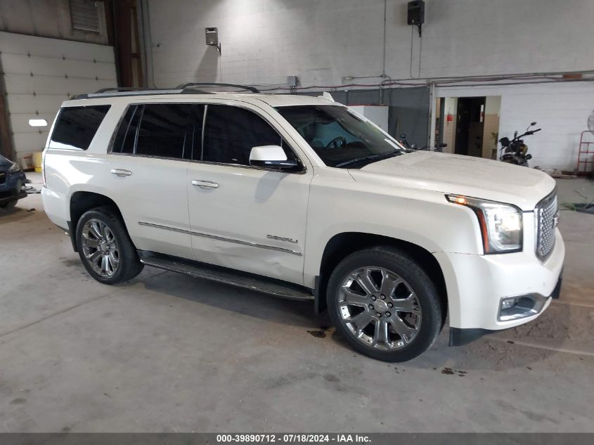 2015 GMC YUKON DENALI