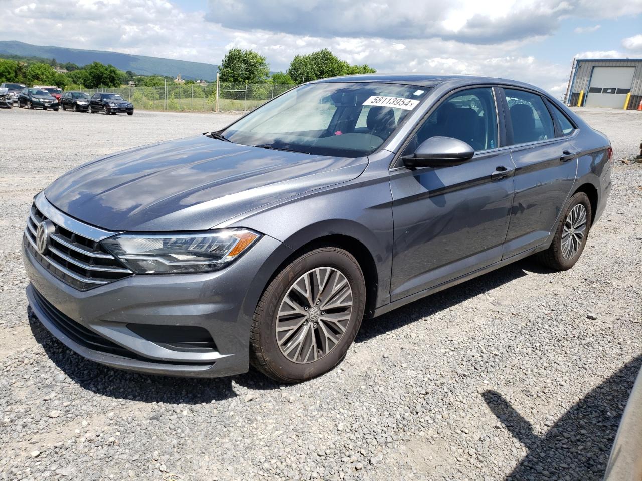 2021 VOLKSWAGEN JETTA S