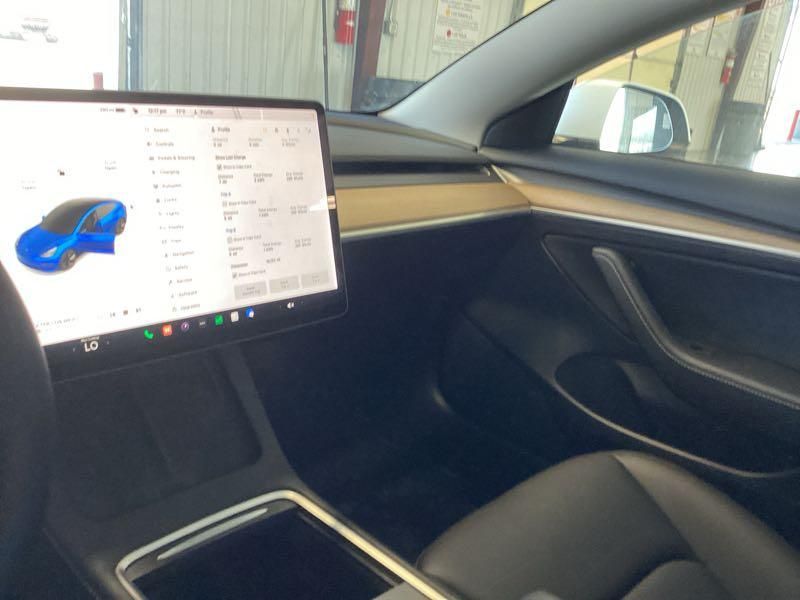 2021 TESLA MODEL 3 LONG RANGE DUAL MOTOR ALL-WHEEL DRIVE