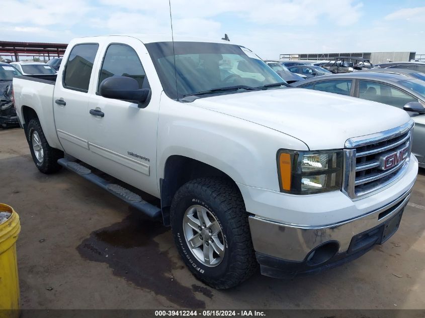 2013 GMC SIERRA 1500 SLE