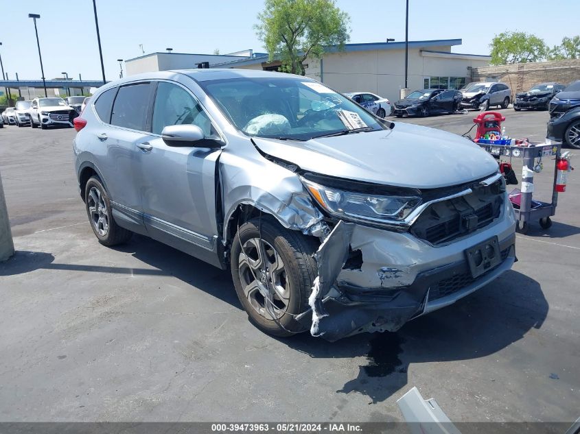 2018 HONDA CR-V EX-L/EX-L NAVI