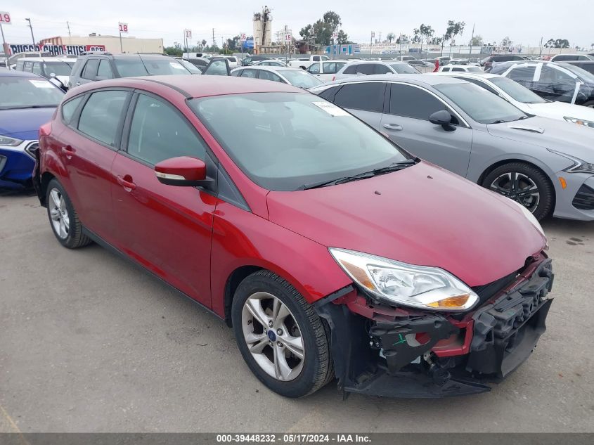 2014 FORD FOCUS SE