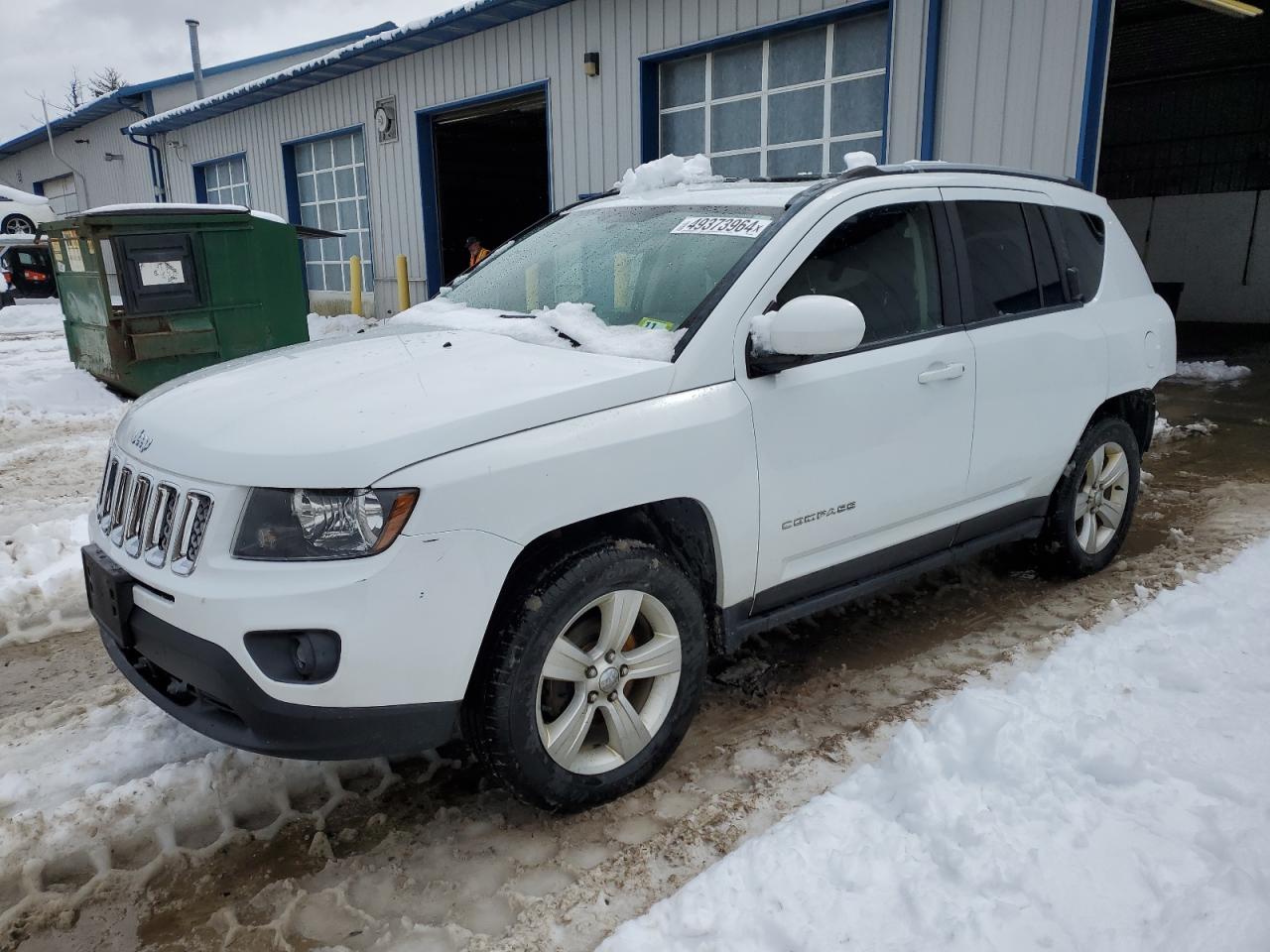 2015 JEEP COMPASS LATITUDE