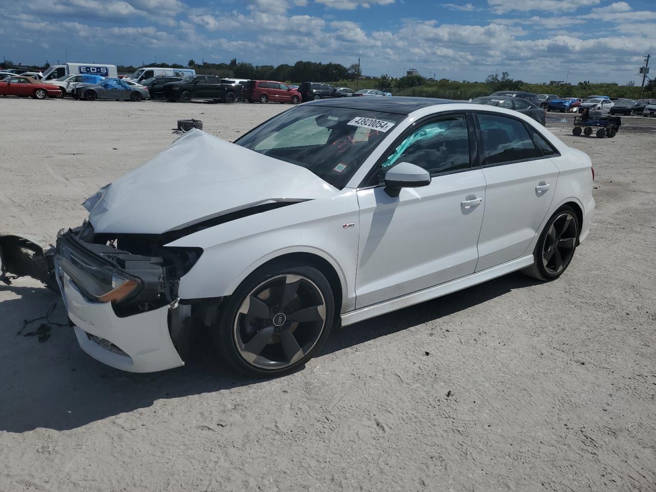 2016 AUDI A3 PREMIUM