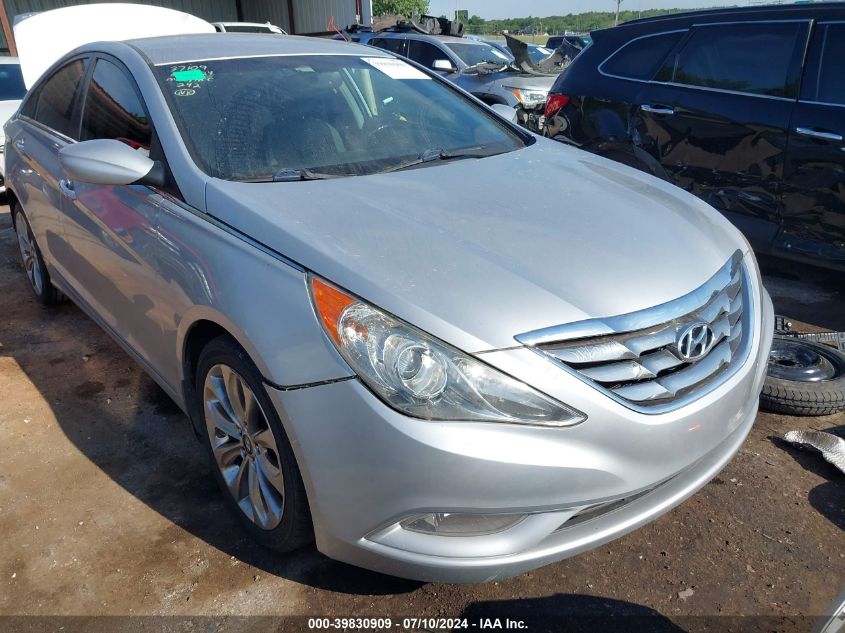 2011 HYUNDAI SONATA SE/LIMITED