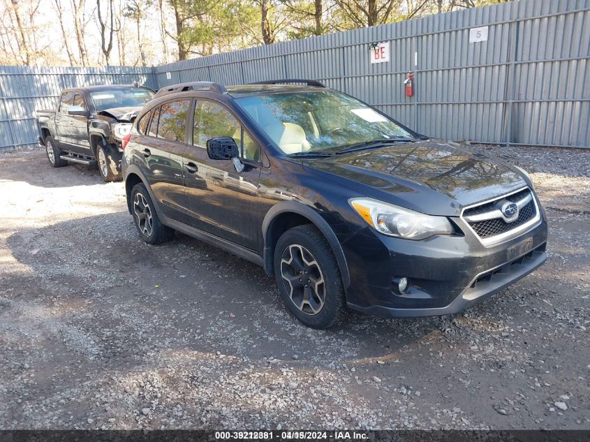 2013 SUBARU XV CROSSTREK 2.0I PREMIUM