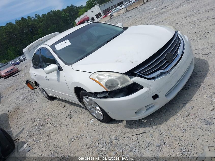 2011 NISSAN ALTIMA 2.5 S