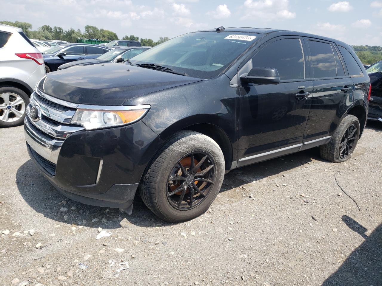 2013 FORD EDGE SEL