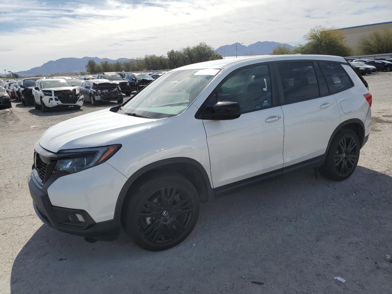 2021 HONDA PASSPORT SPORT