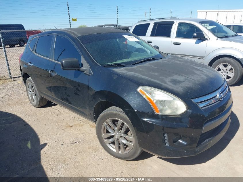 2010 NISSAN ROGUE S KROM EDITION