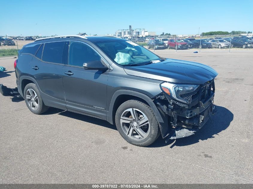 2018 GMC TERRAIN SLT