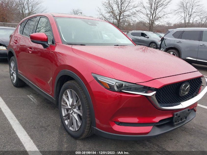 2019 MAZDA CX-5 GRAND TOURING