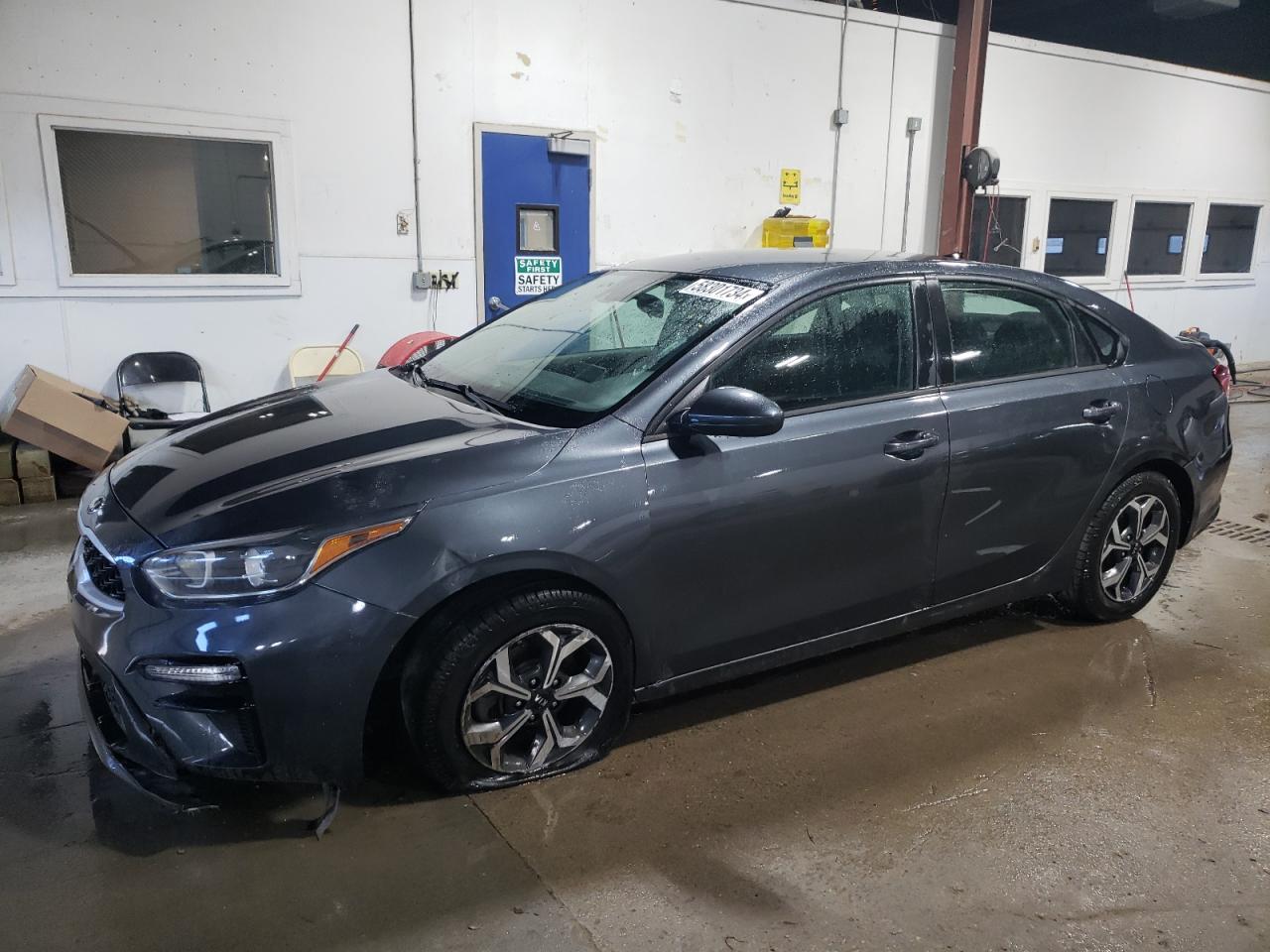 2019 KIA FORTE FE