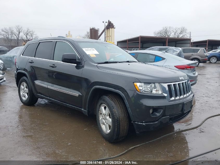 2011 JEEP GRAND CHEROKEE LAREDO