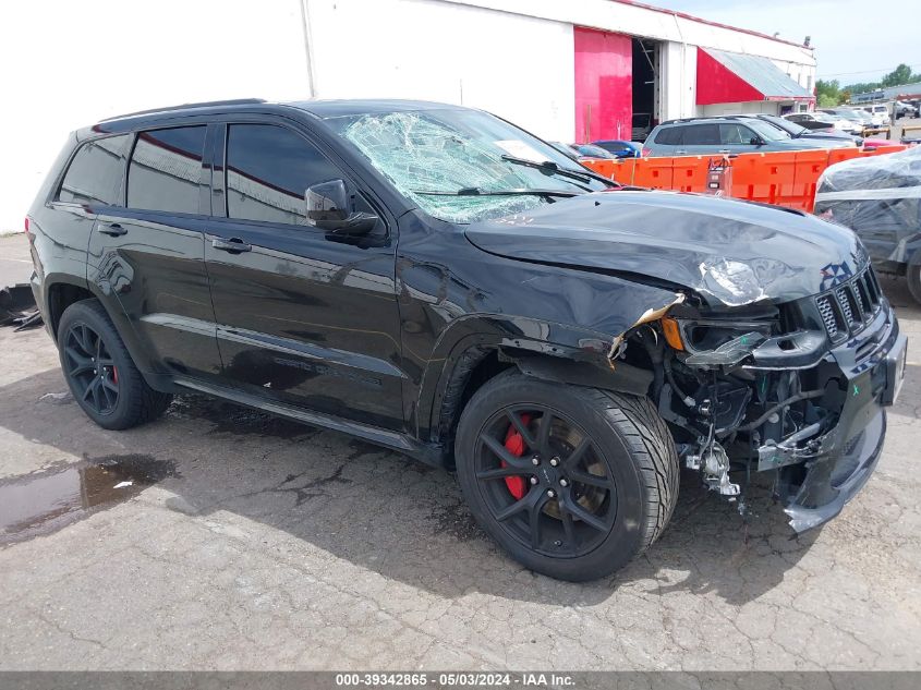 2018 JEEP GRAND CHEROKEE SRT