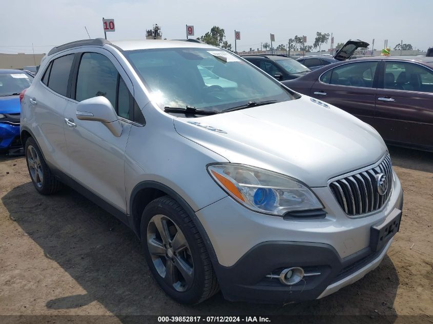 2014 BUICK ENCORE CONVENIENCE