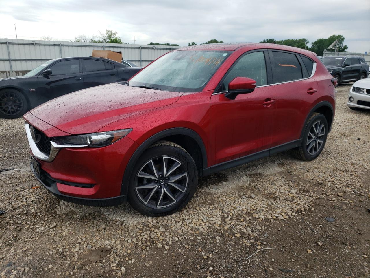 2018 MAZDA CX-5 TOURING