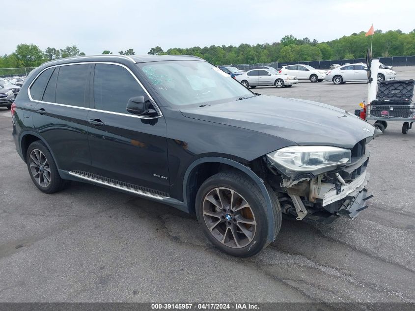 2014 BMW X5 XDRIVE35I