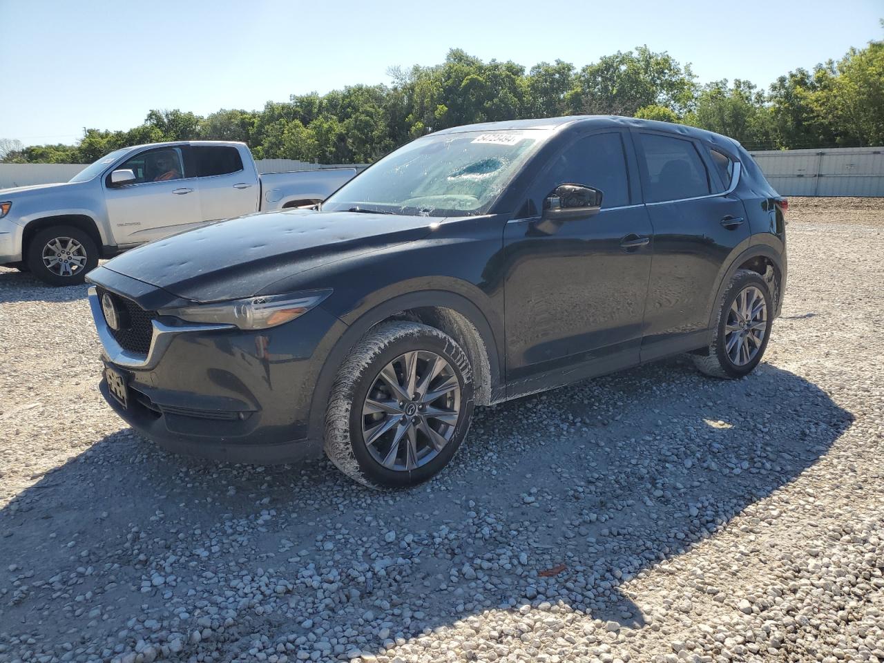 2019 MAZDA CX-5 GRAND TOURING