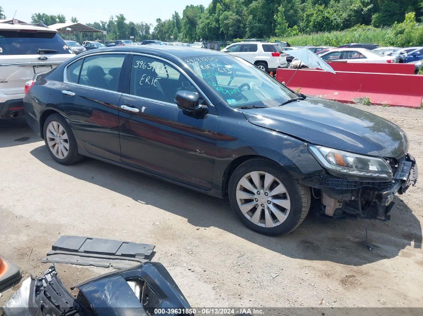 2013 HONDA ACCORD EX-L V-6